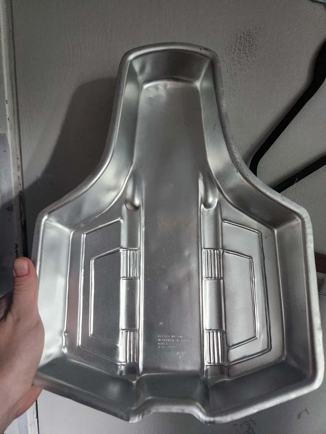 Vintage 1979 Wilton Cake Pan #502-3584 🏈