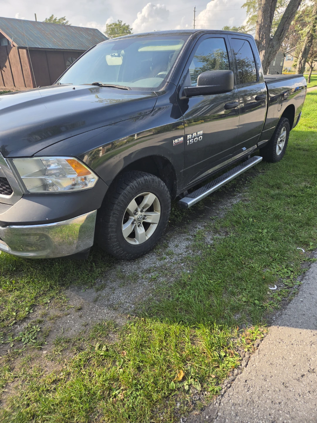 2017 Ram 1500  for sale