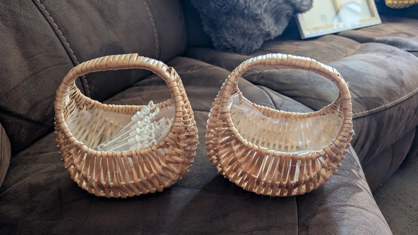 Bubble Wands and Baskets - photo 3