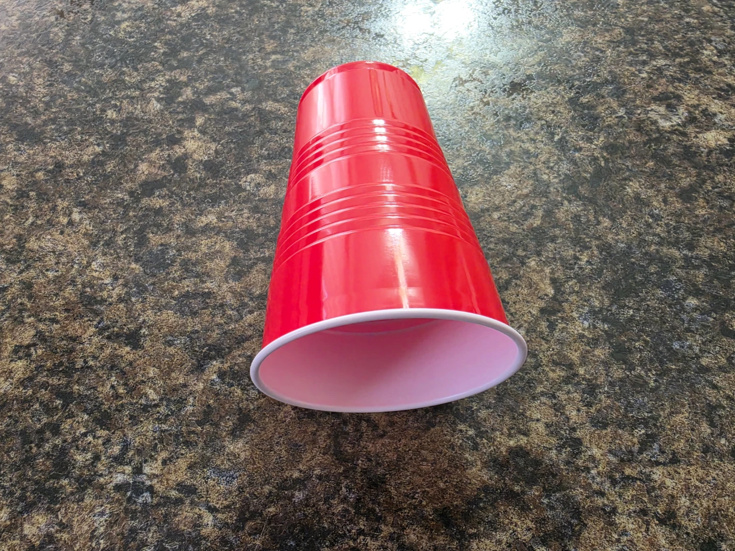 DART RED PARTY CUPS 16 OZ 300 CT - photo 3