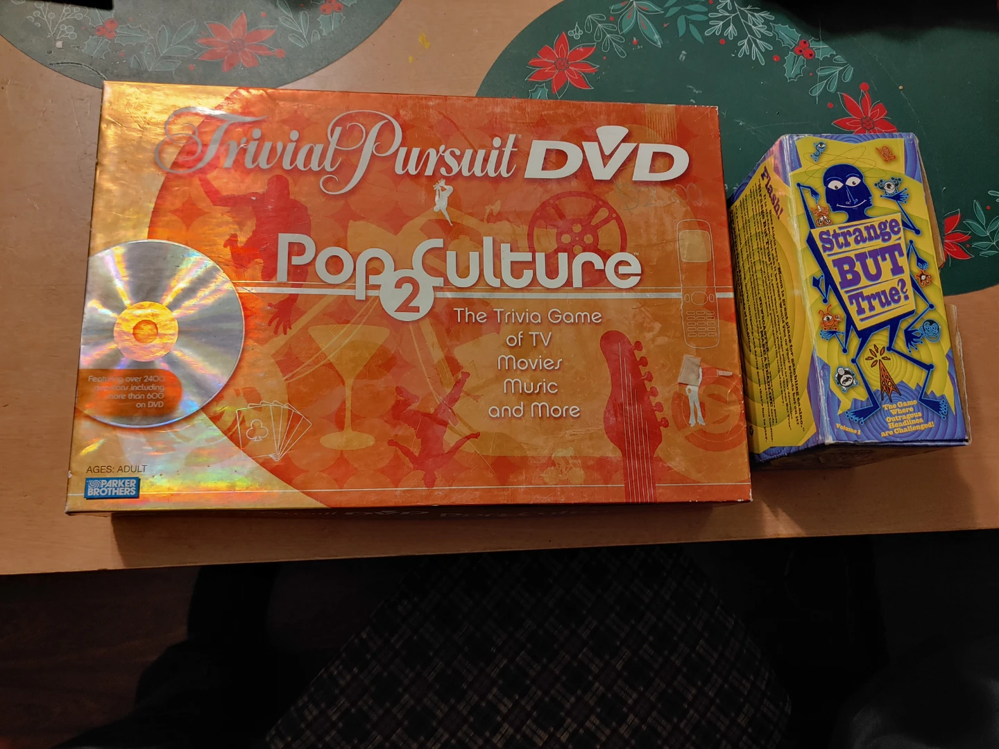 Two Board games