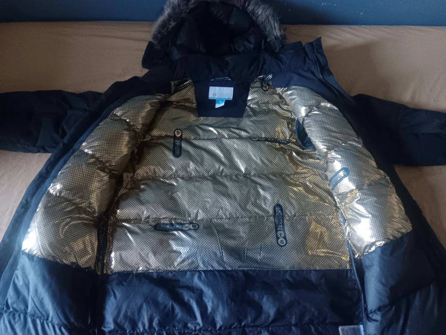 Columbia Men's Marquam Peak Fusion II Parka - photo 5
