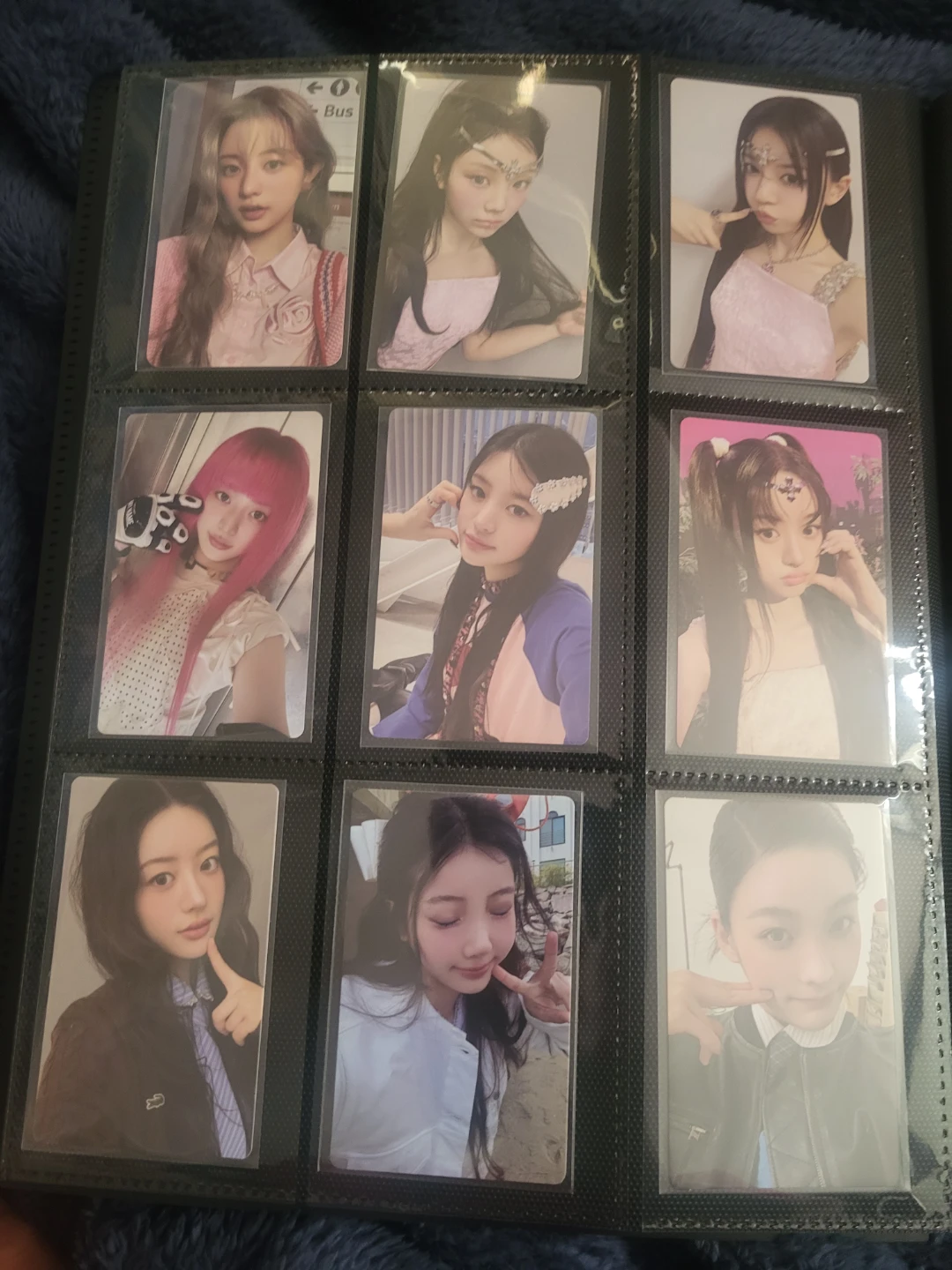Illit photocards + babymonster, ITZY, Blackpink - photo 2
