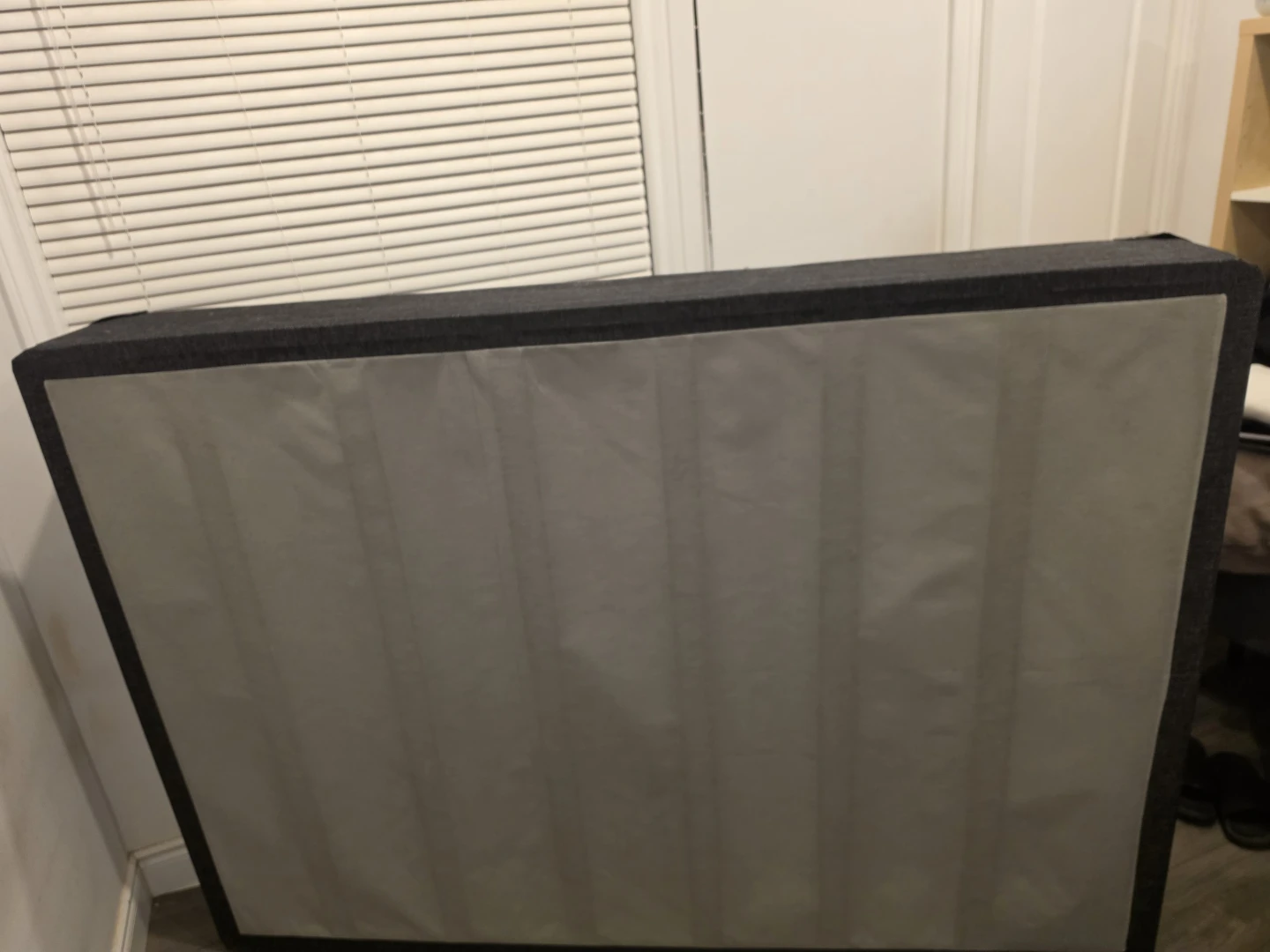 Double/Full  sizeDormeo 54 inch Mattress Foundation - photo 5