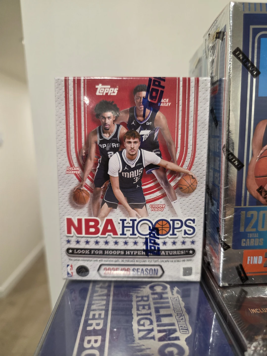 Donruss Basketball Mega Box - photo 2
