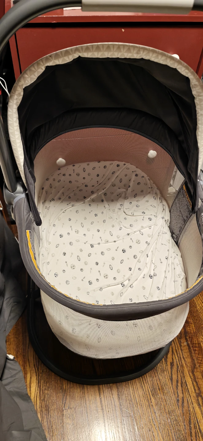 Graco Baby Bassinet - photo 4