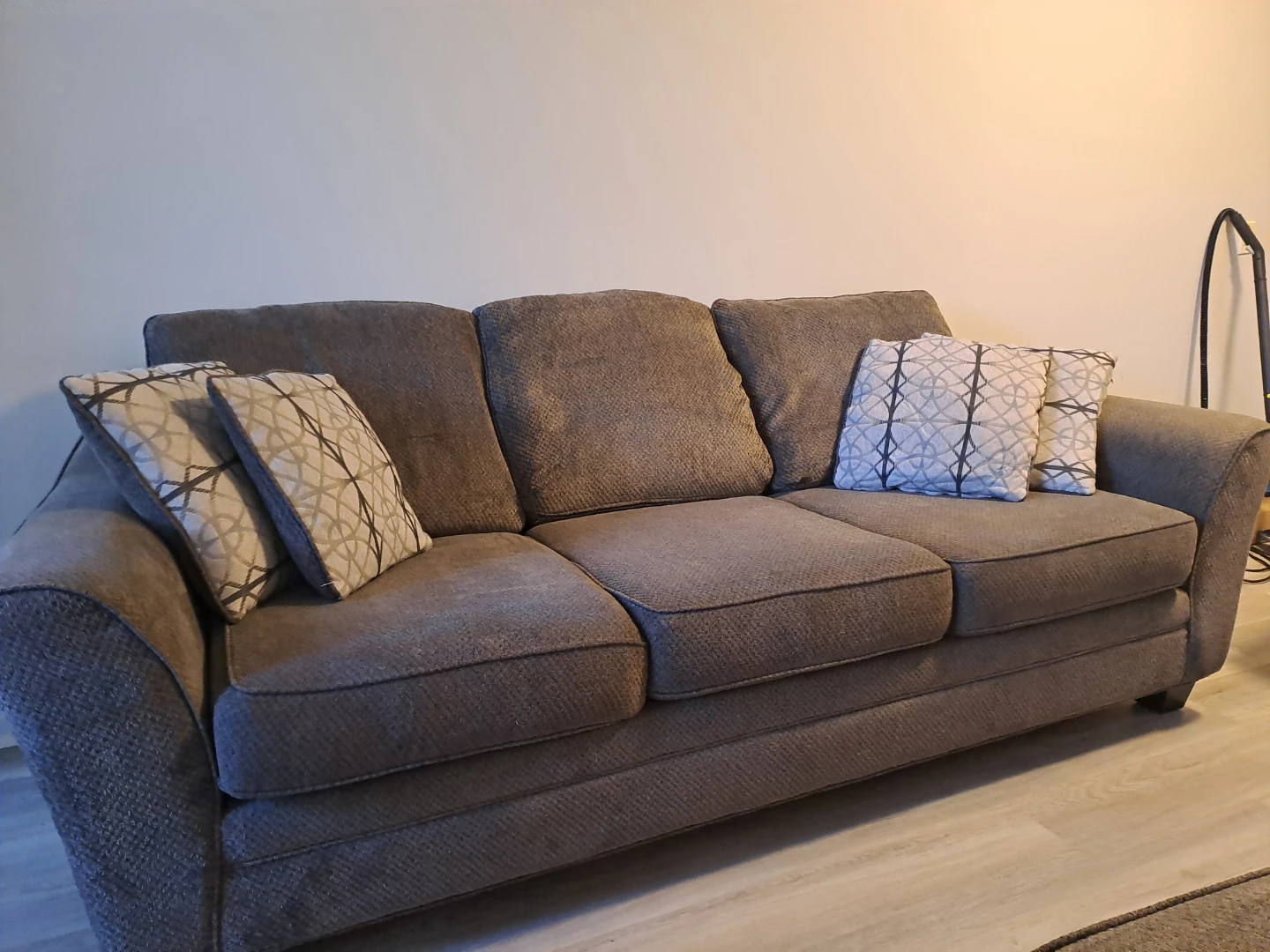 Sofa from The Brick