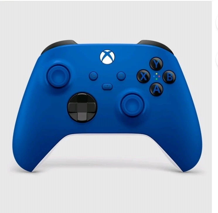 Xbox Wireless Controller - Shock Blue