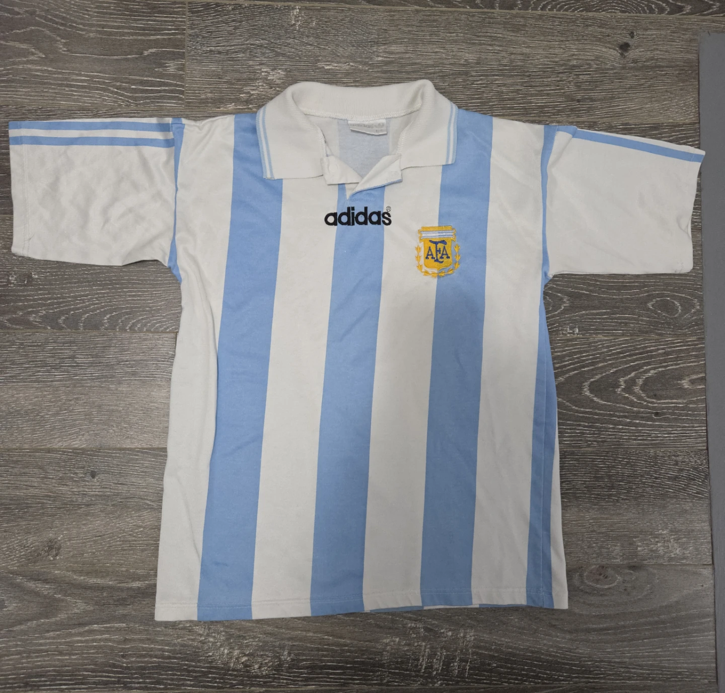 Adidas Argentina jersey - Vintage
