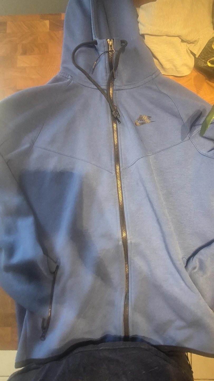 Nike Tech Fleece Full-Zip Hoodie - photo 5