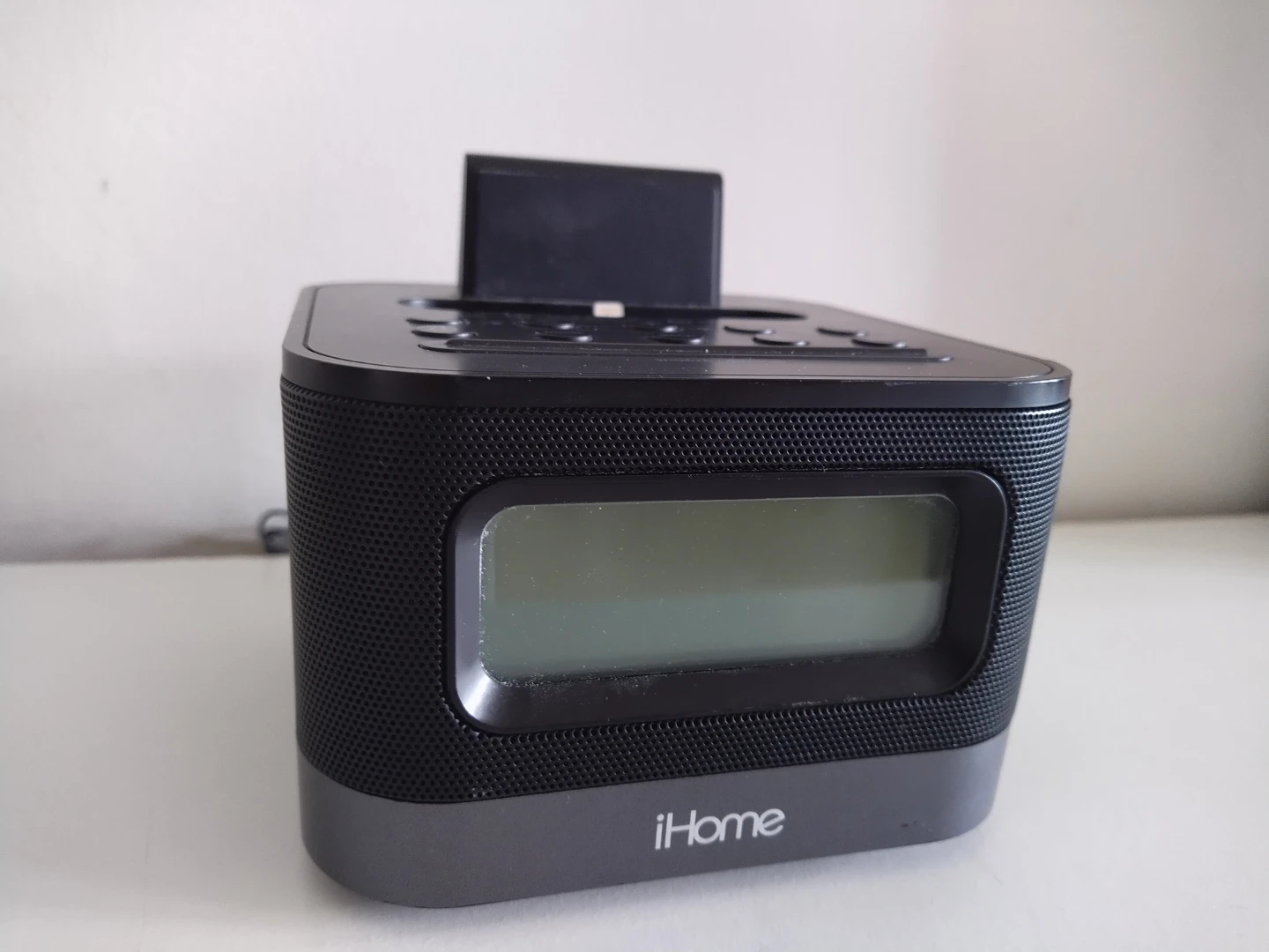 Ihome alarm clock