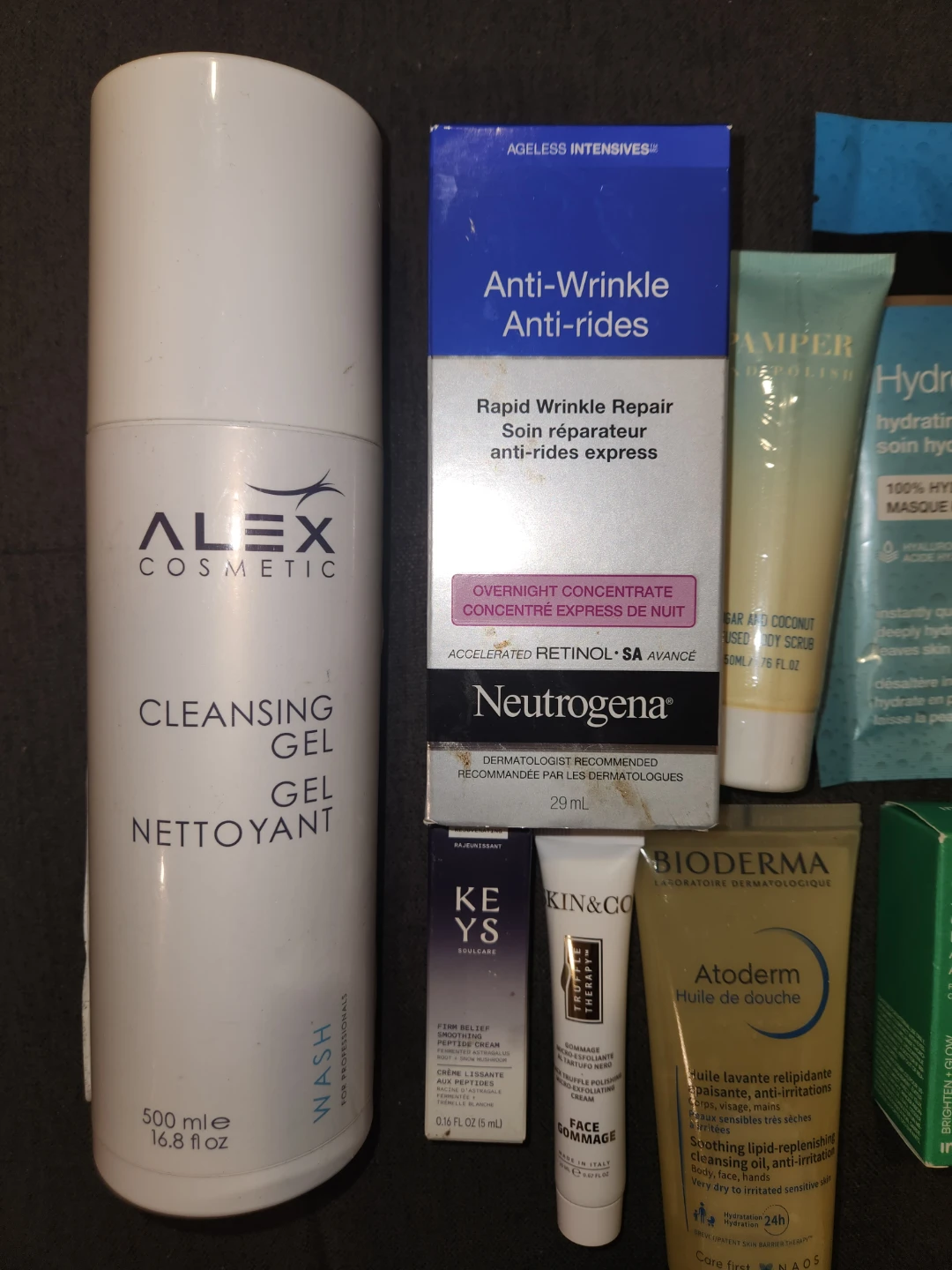 ALEX Cosmetic Professional Cleansing Gel, Skin Care Bundle - photo 2