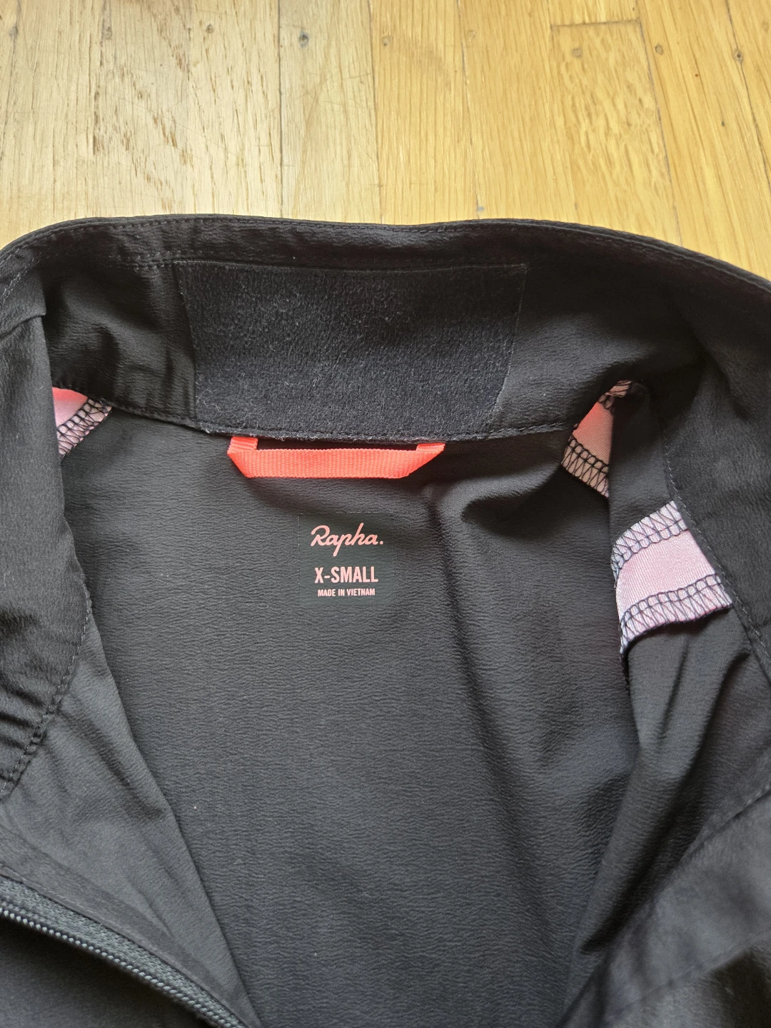 Rapha Womens RCC Cycling Jacket II - photo 3