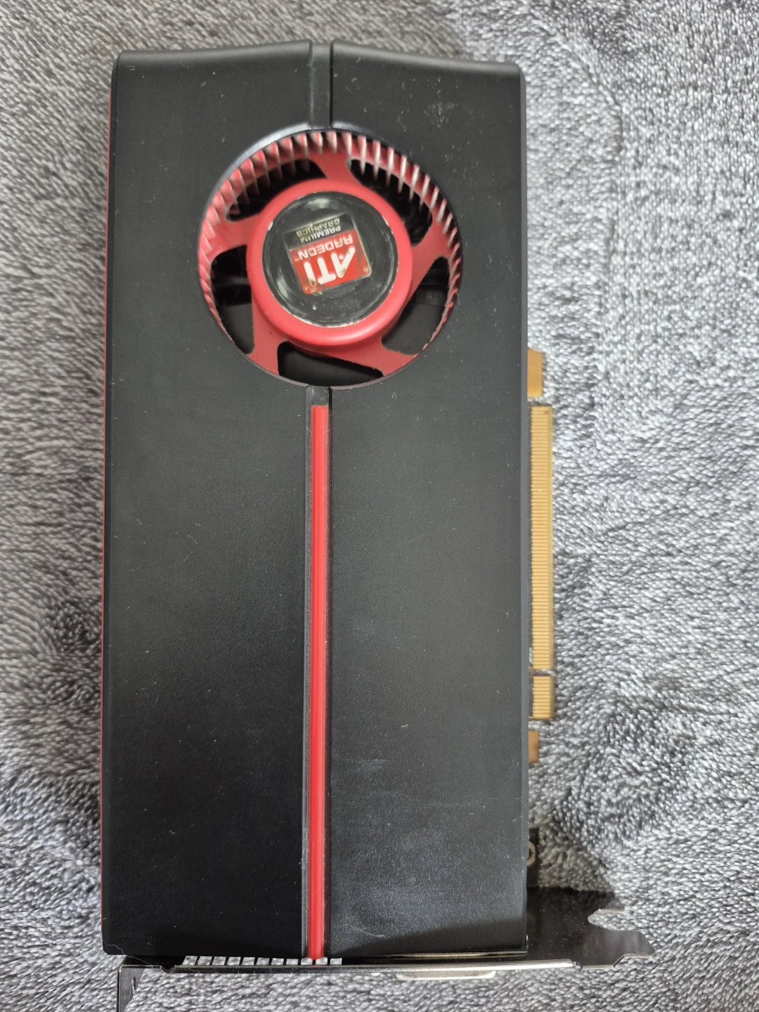 ATI Radeon HD5770 Graphics Card