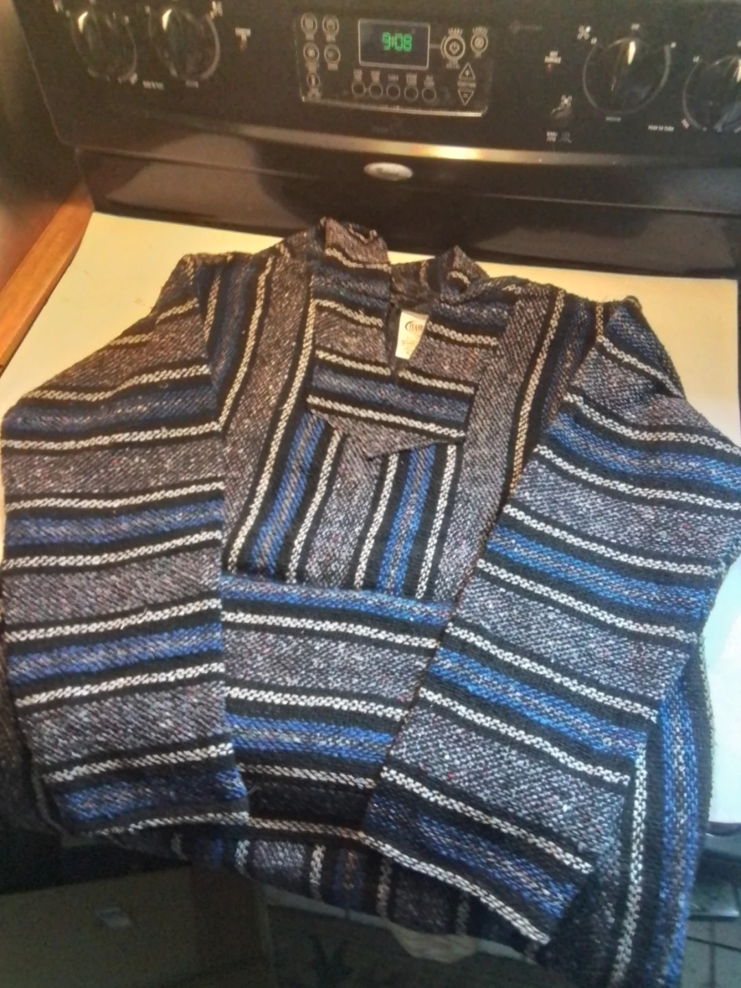Frank's Textiles Baja Hoodie - Large - photo 3