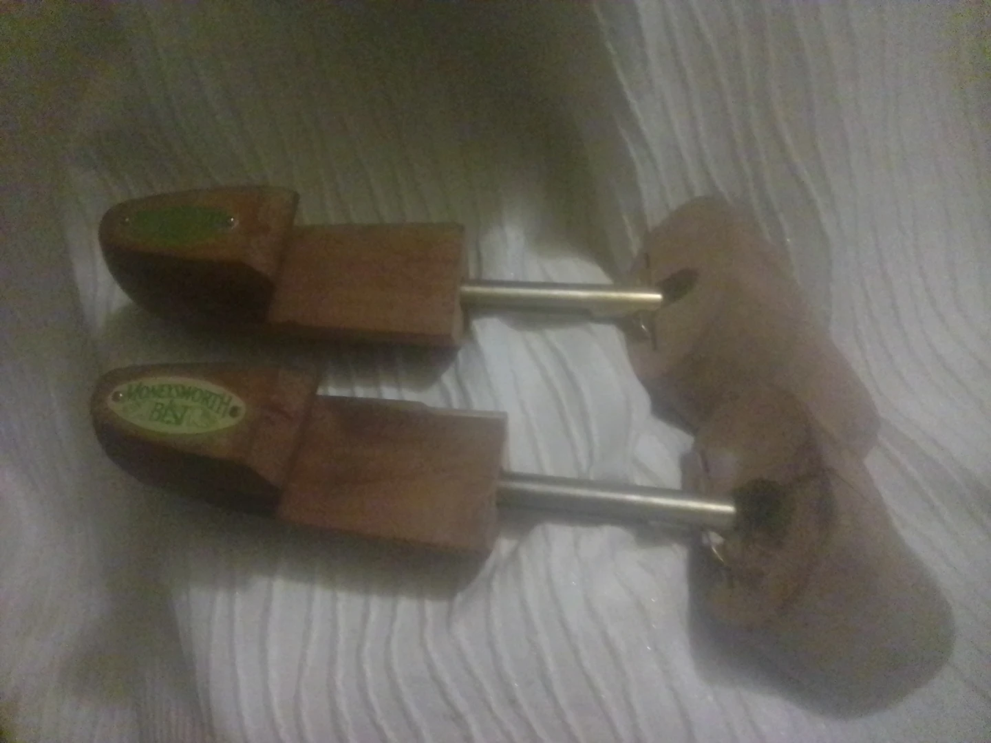 🏈 Moneysworth & Best Wooden Shoe Trees