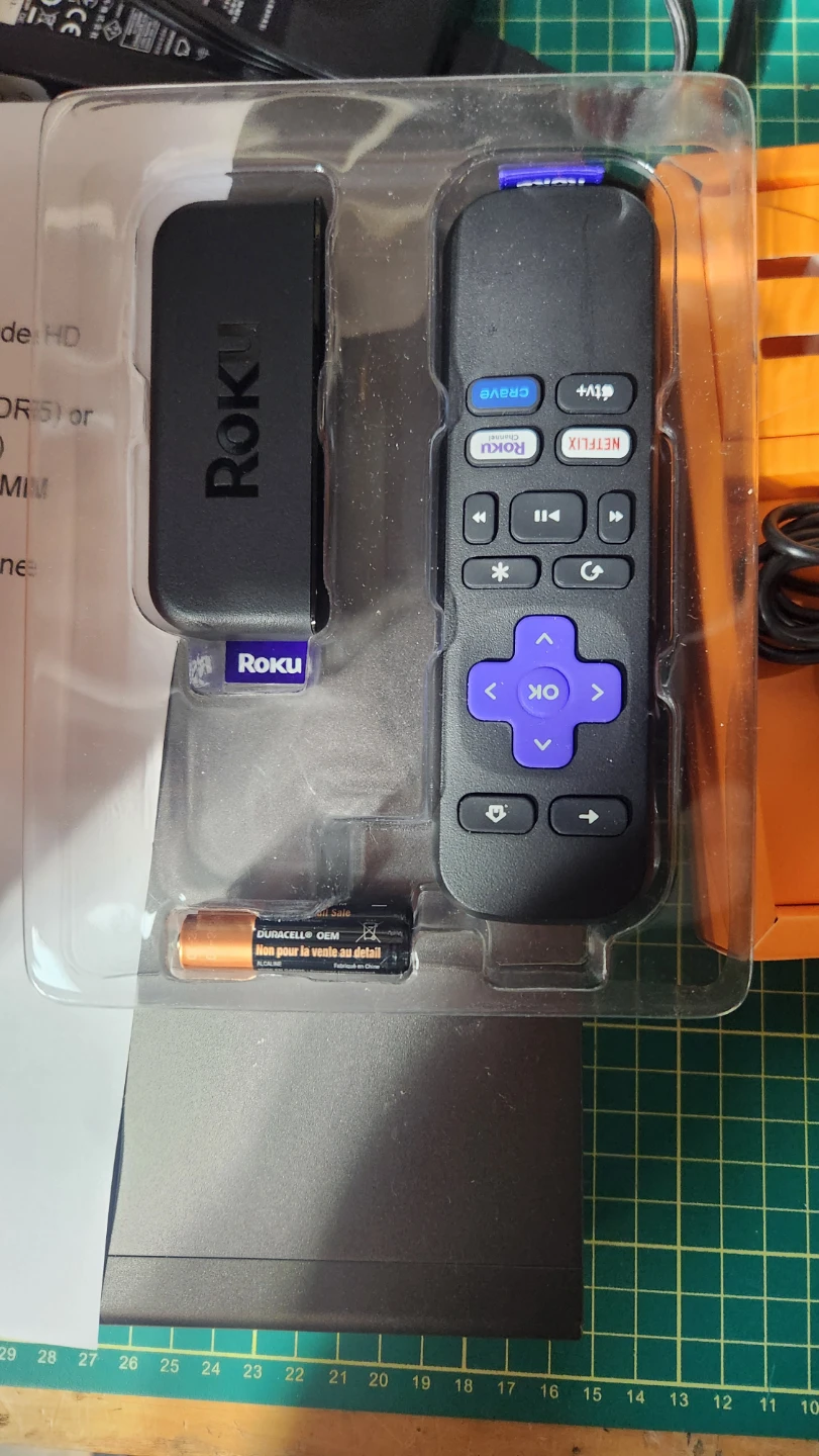 Roku Premiere 4K HDR Streaming Player - photo 2