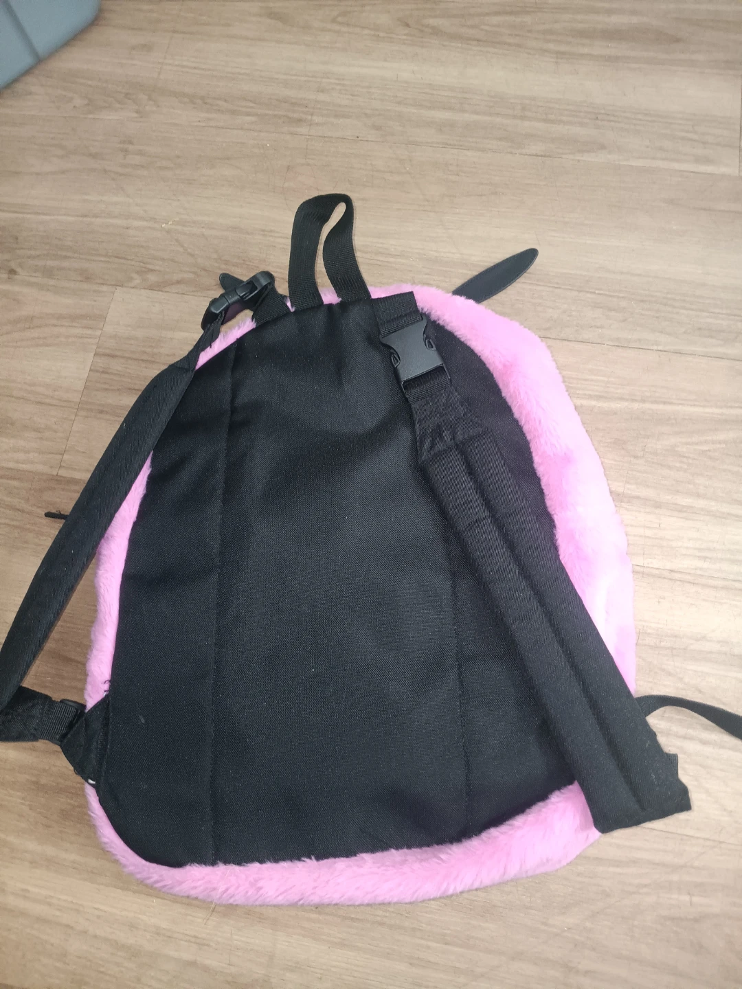 Courage the Cowardly Dog Plush Backpack - photo 5