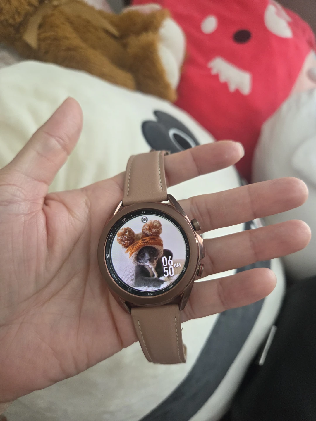 Samsung Galaxy Watch3 41mm Smartwatch 🏈 - photo 3
