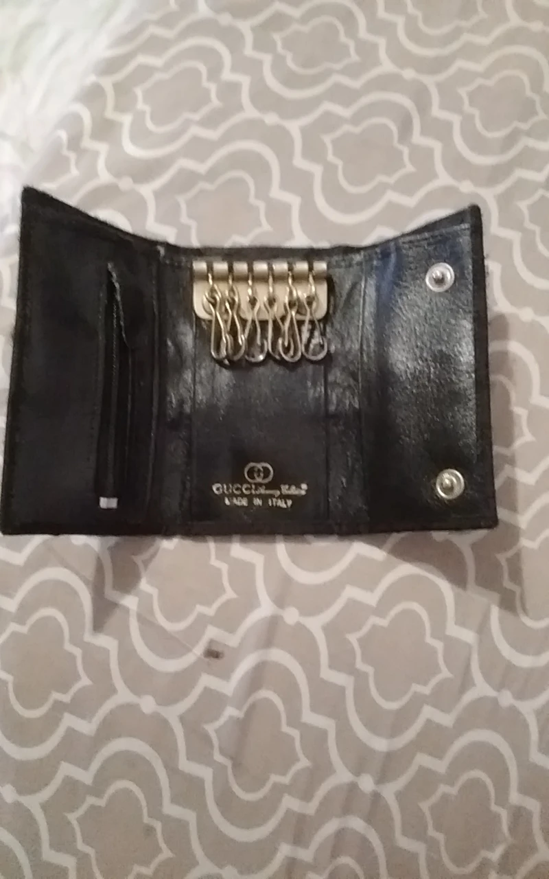 Gucci Key Holder - photo 2