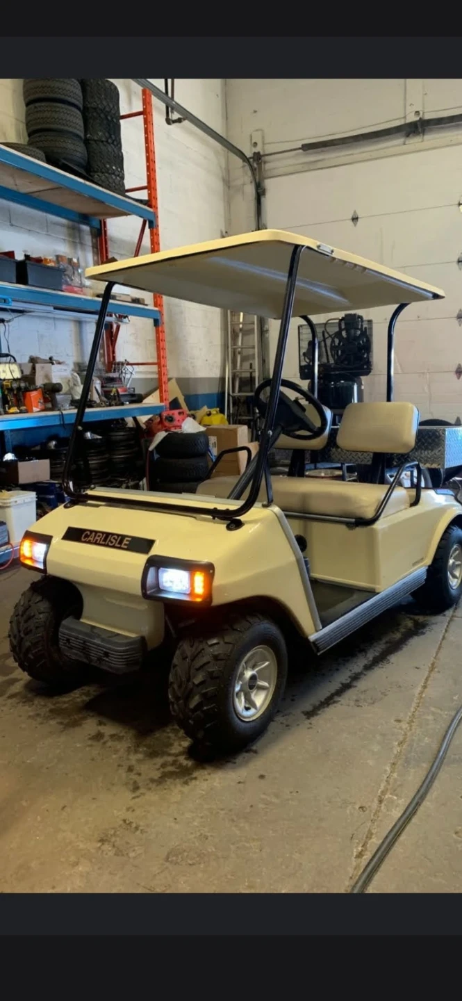 Electric Golf cart