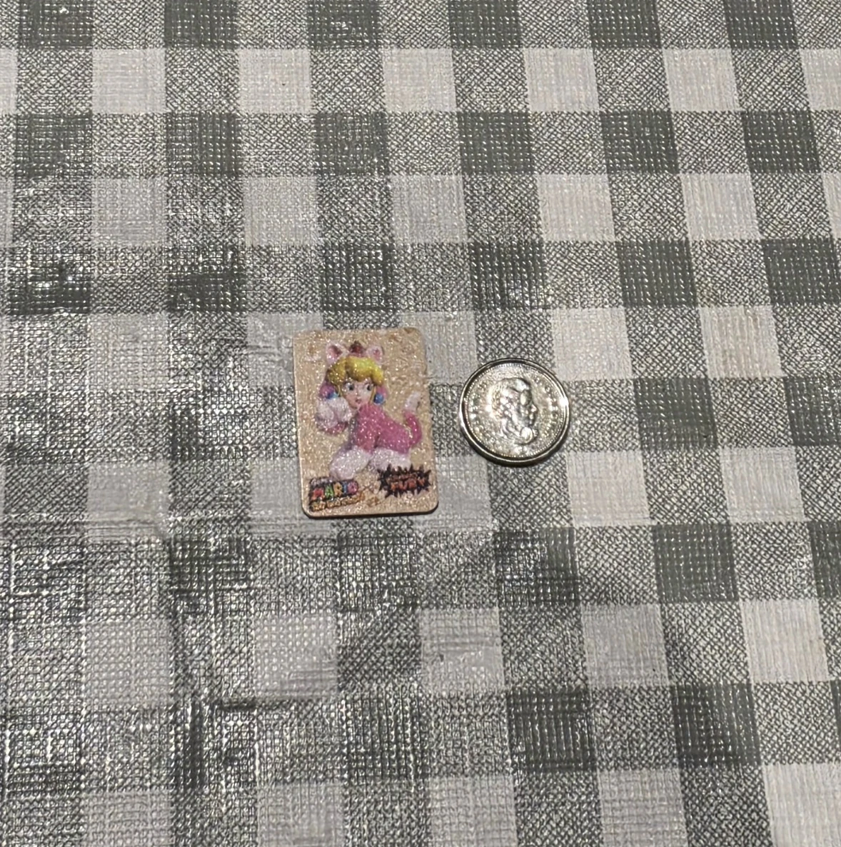 Amiibo Card, Super Mario Series Card Set - photo 3