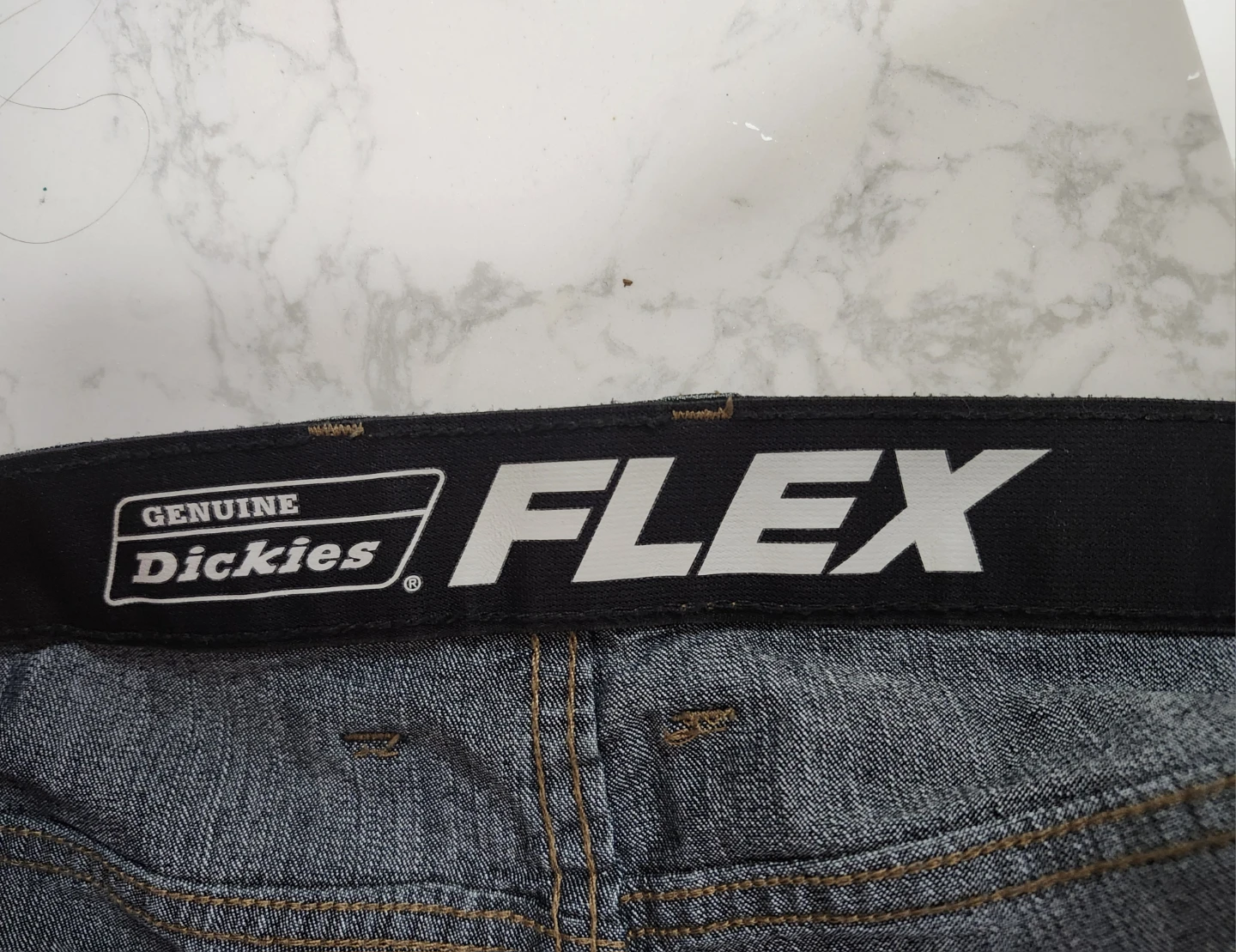 Dickies Men's Denim Shorts Size 40 - photo 4