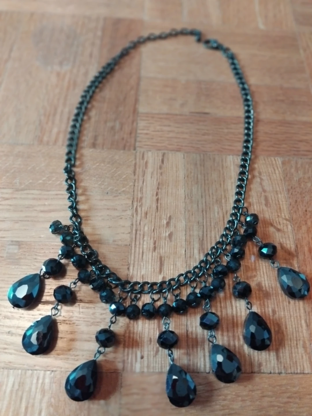 Set of Two Statement Necklaces - photo 2