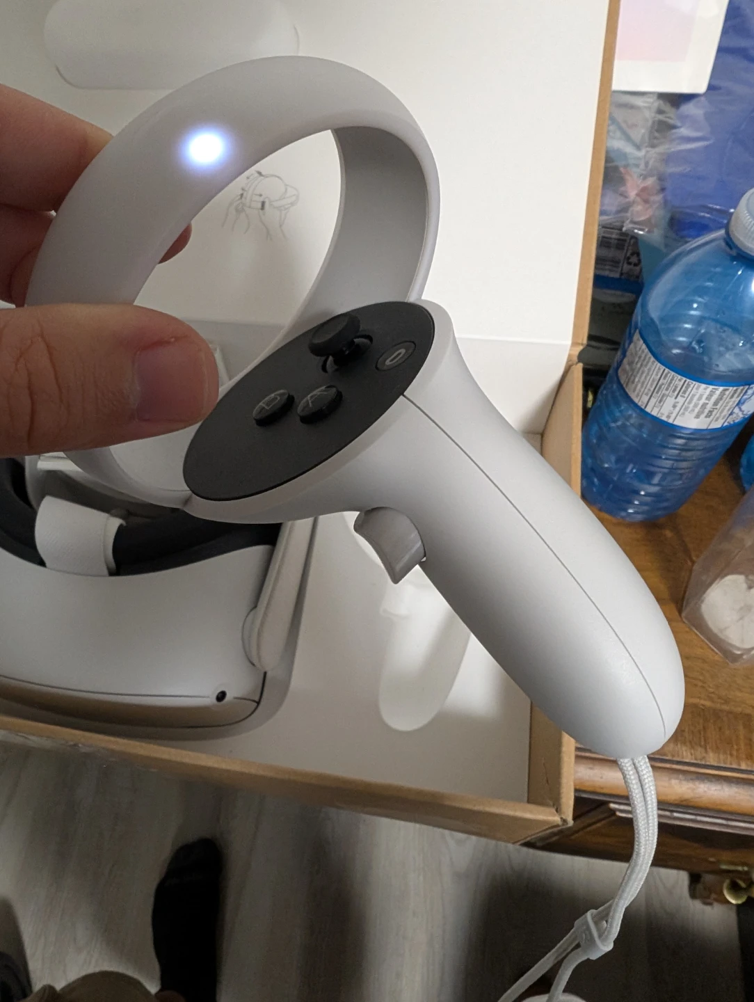 Meta Quest 2 256GB VR Headset - photo 2