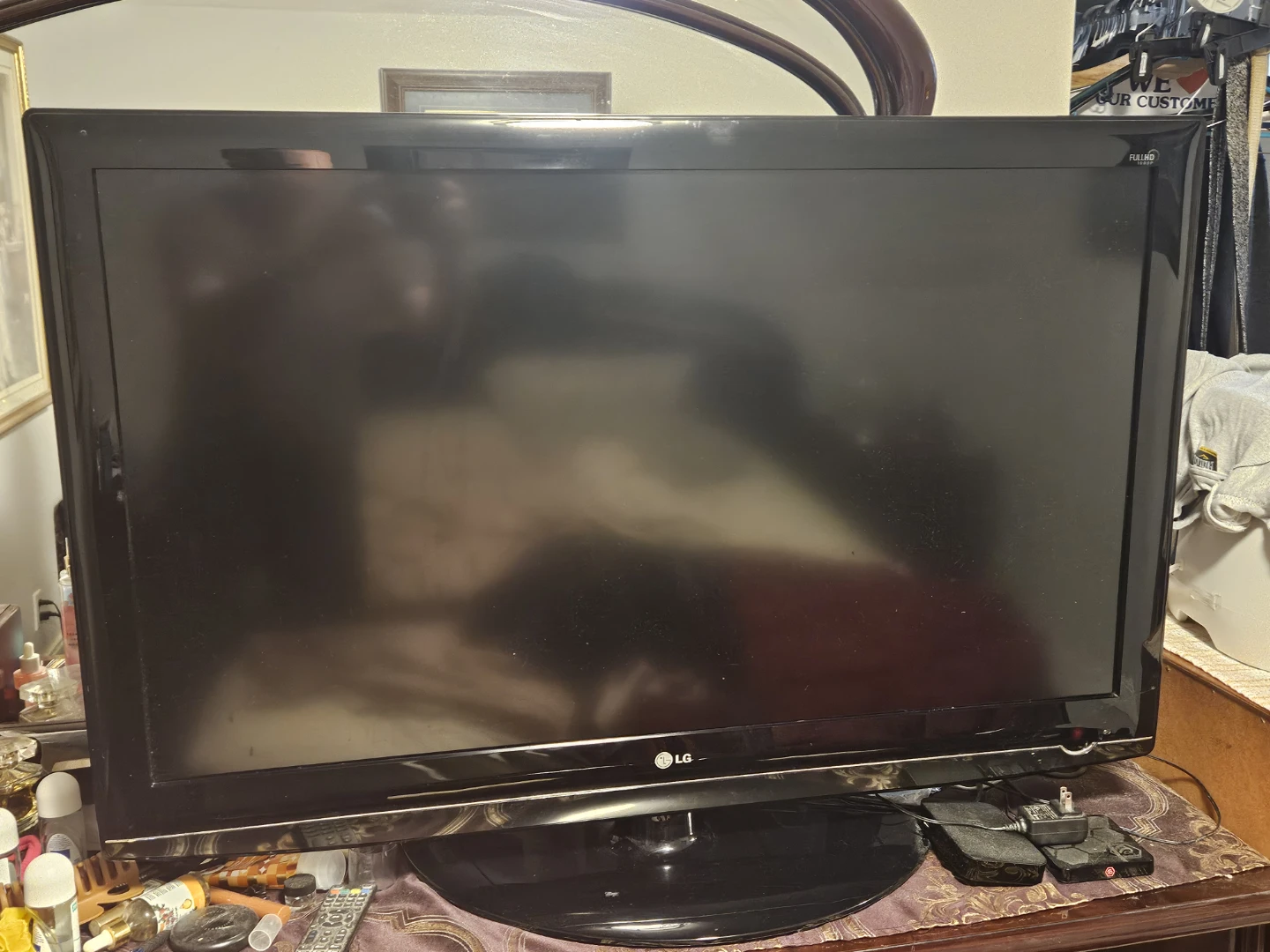 Older LG 42" TV