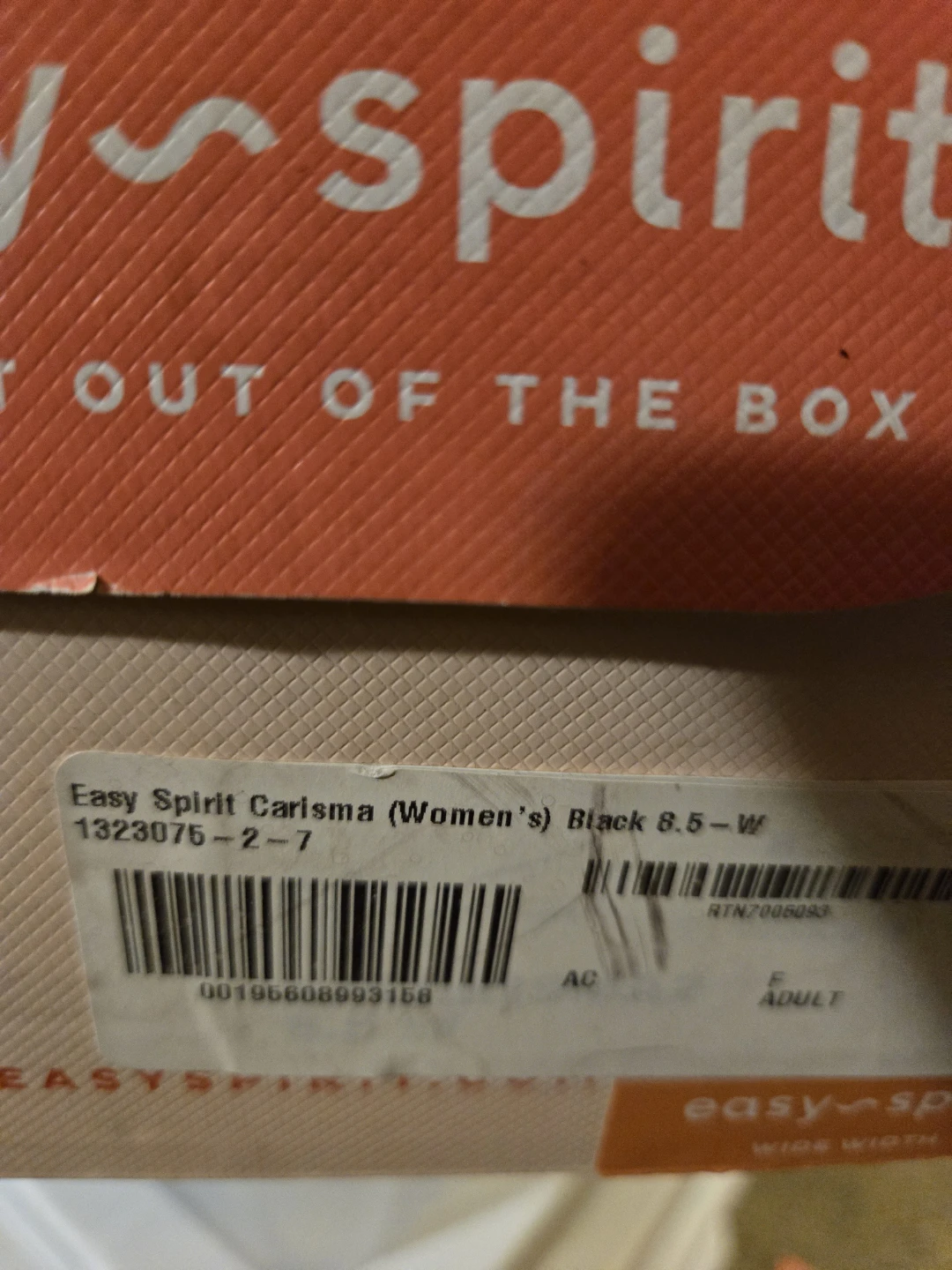 Easy Spirit Carisma Flats Size 8.5W - photo 3
