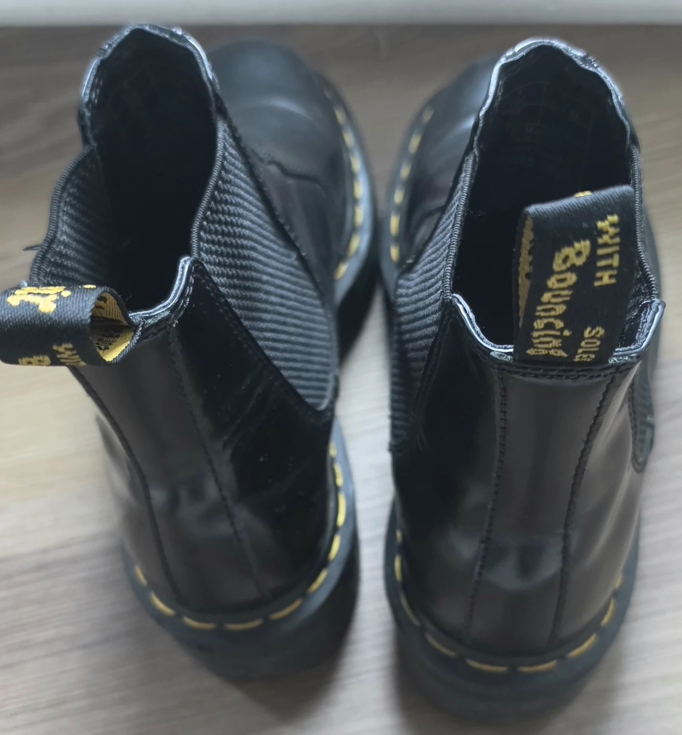 Dr. Martens Chelsea Boots size 6M women