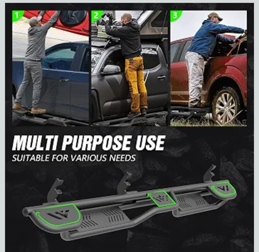 Running Boards for Chevy Colorado & GMC Canyon - photo 5