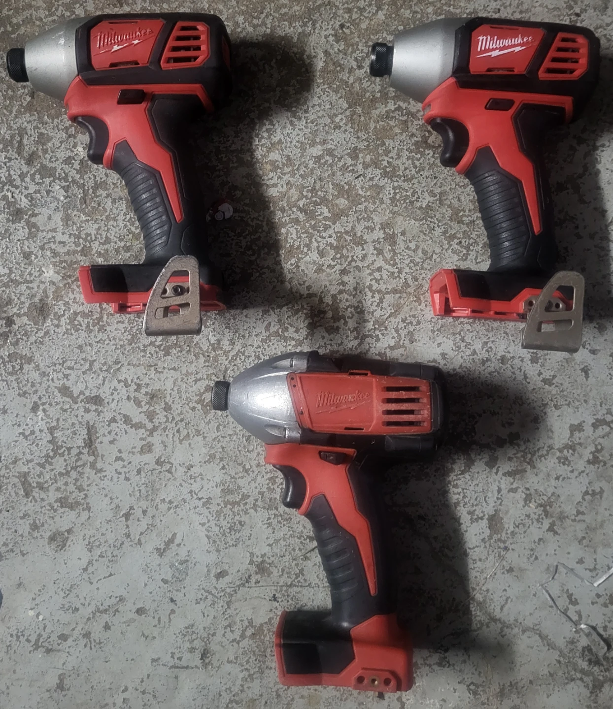 Milwaukee Power Tool Assortment with Rolling Bag