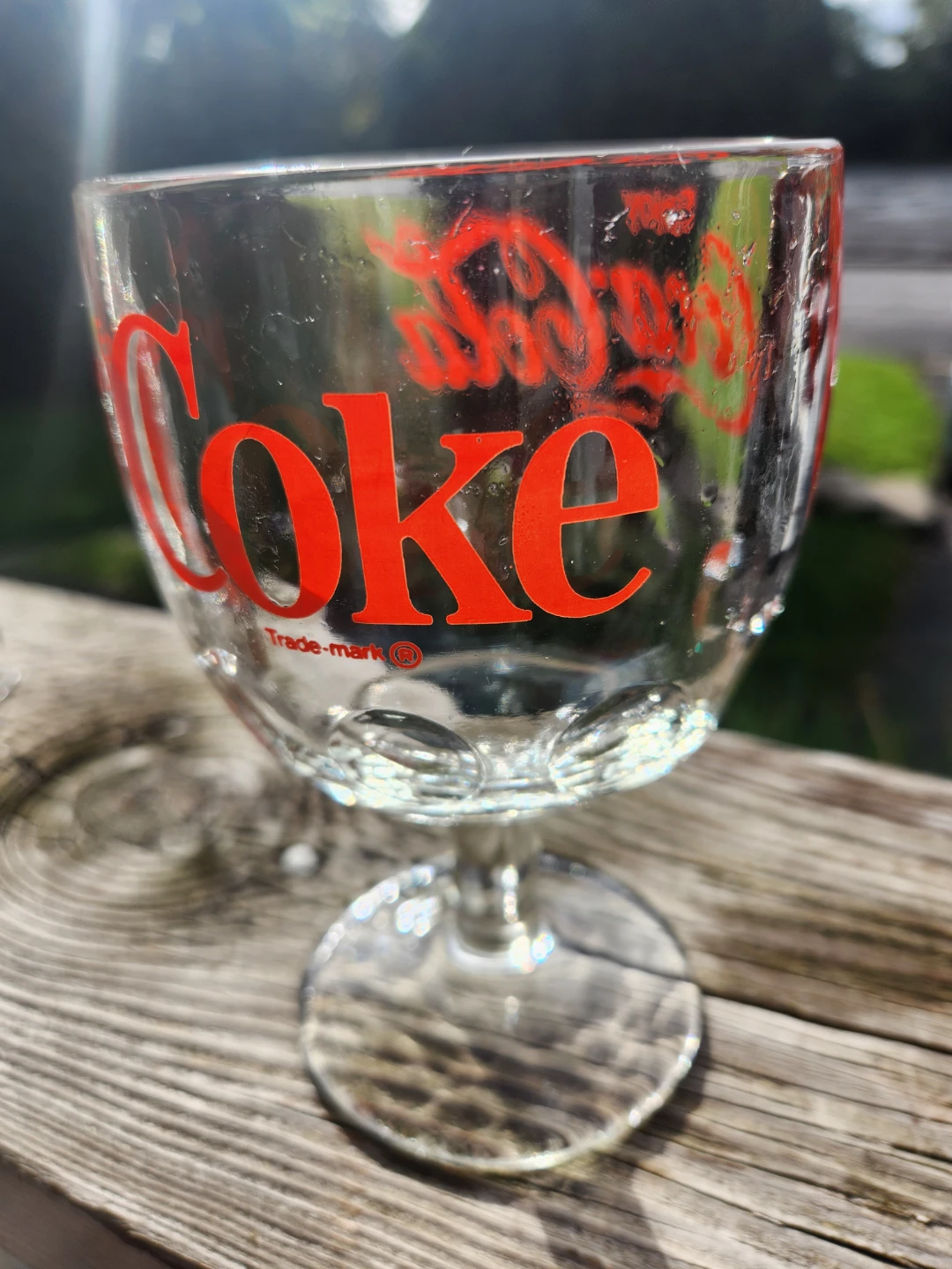 Coca-Cola Glass - photo 2