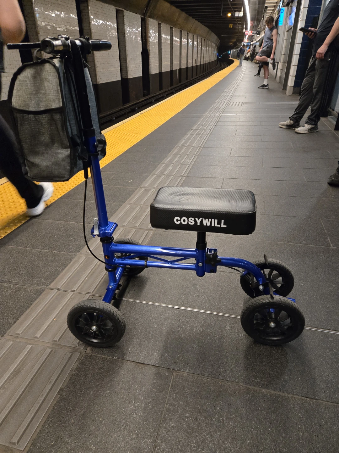 Cosywill Knee Scooter - photo 4