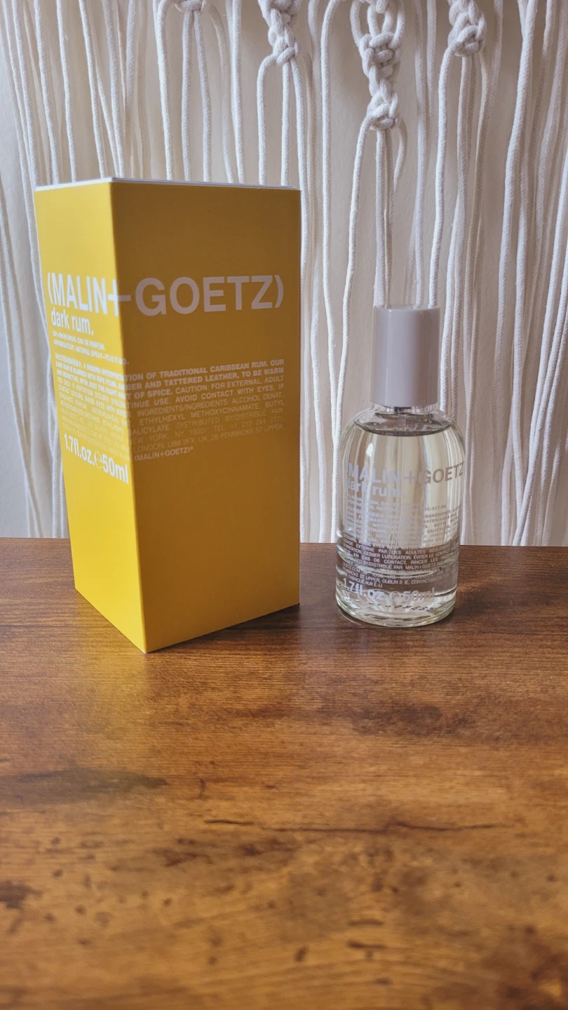 Malin+Goetz Dark Rum Eau de Parfum – 50ml