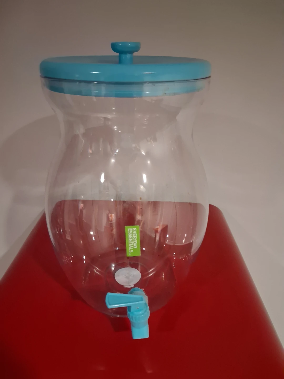 9 L Plastic Drink Dispenser - photo 2
