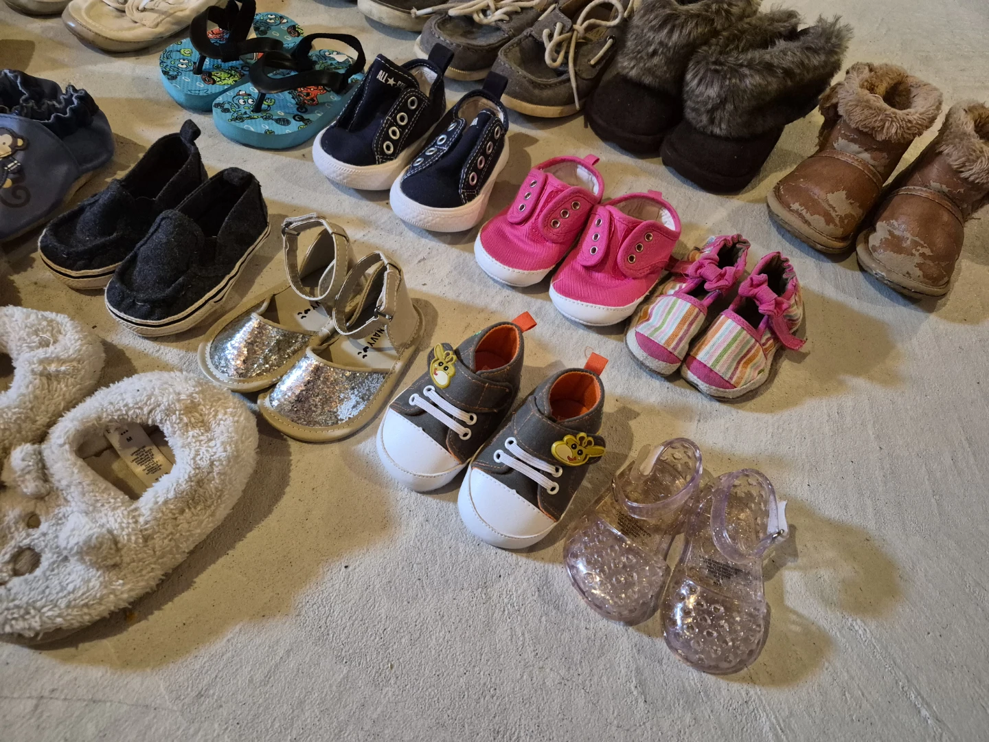 Assorted baby and toddler Shoes - Multi-Pack - photo 2