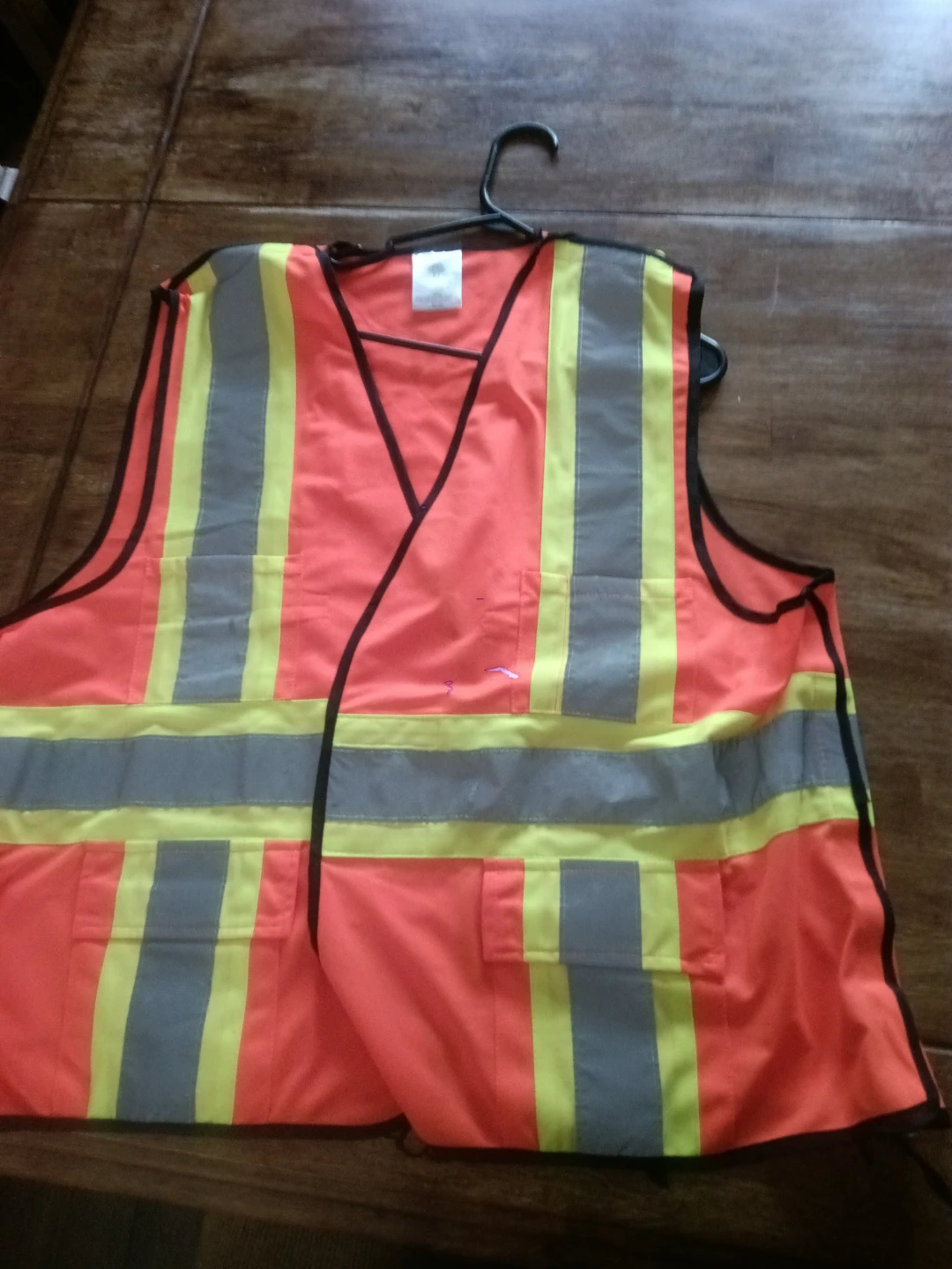 🏈McCordick Traffic Vest 2XL-3XL