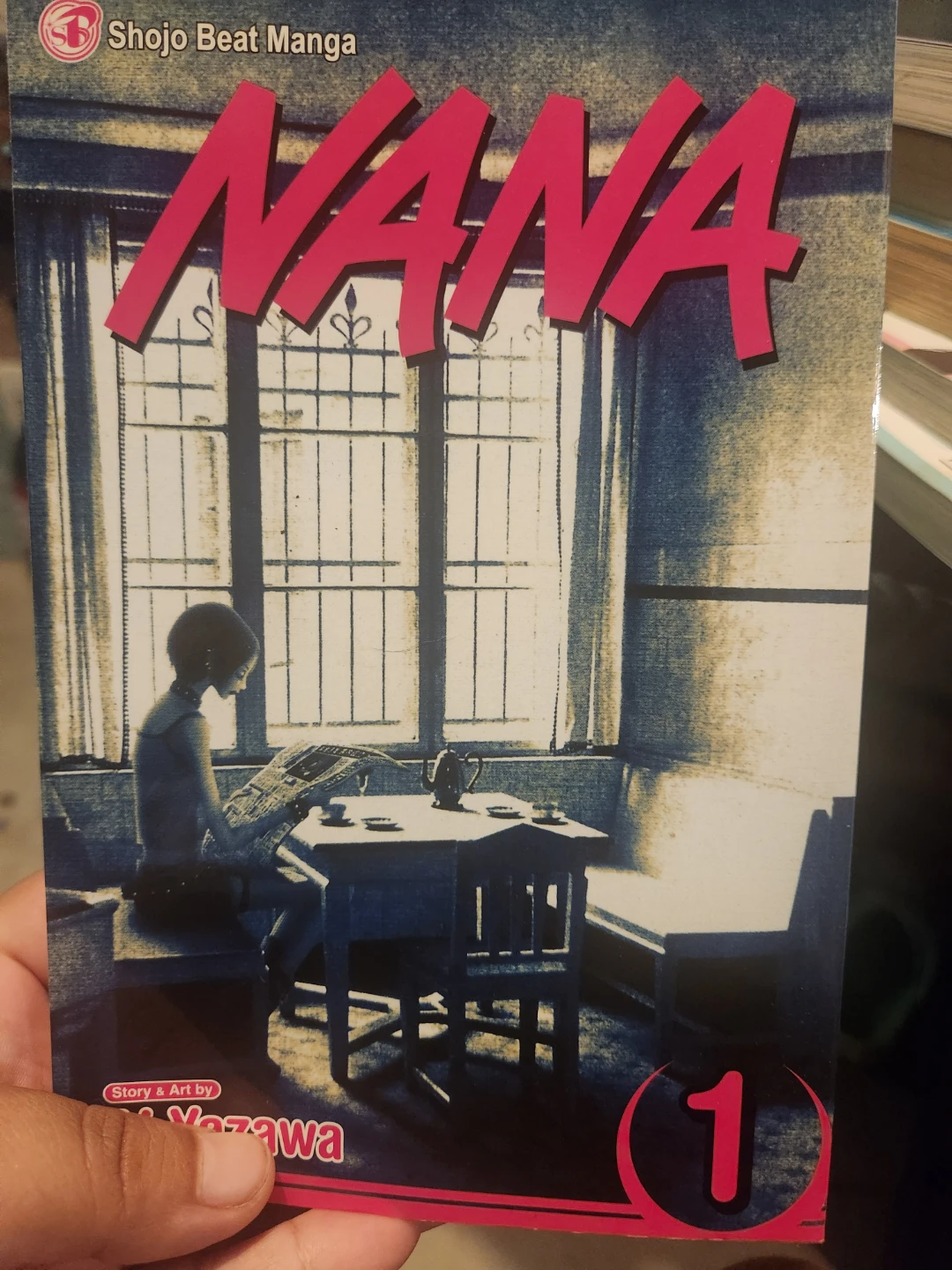 Nana Vol. 1 Manga by Ai Yazawa