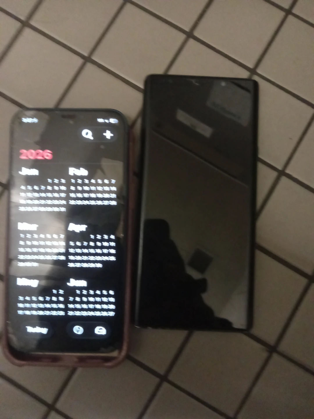Samsung Galaxy Note9 and Apple iPhone 12 128gb / Samsung A03 - photo 4