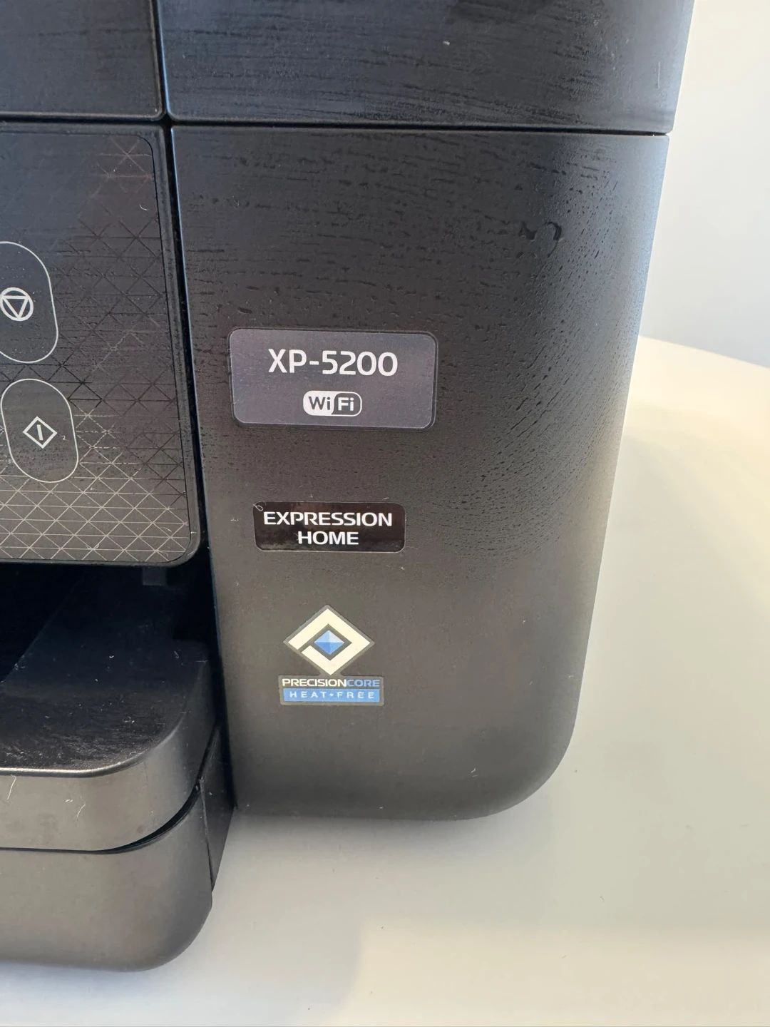 Epson XP-5200 All-in-One Wireless Printer - photo 2