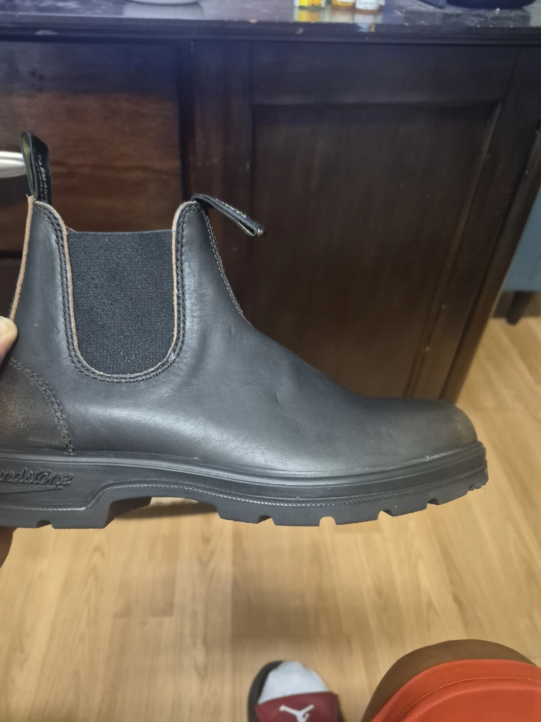 Blundstone 1409 Stout Brown Boots - photo 4