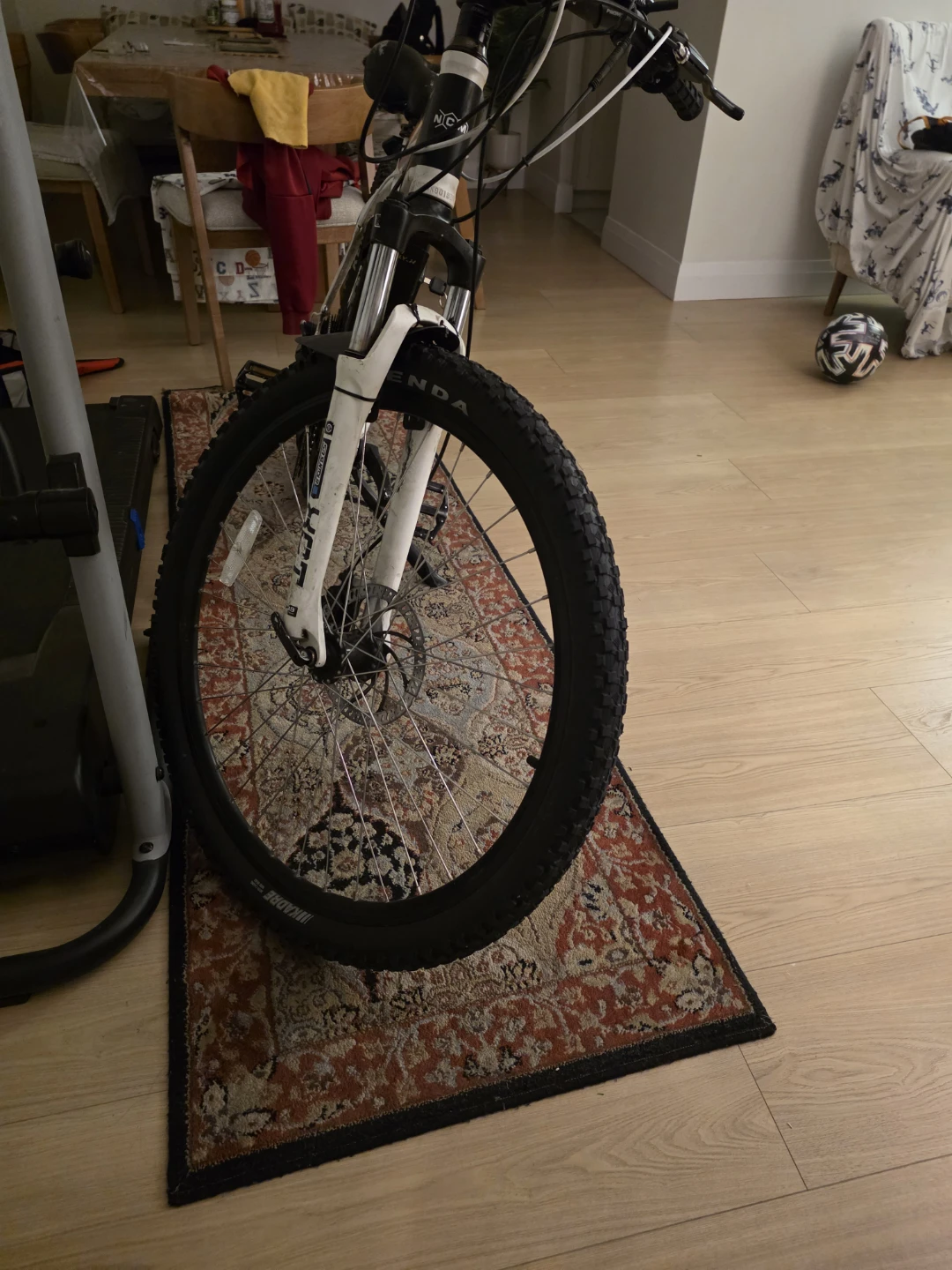 NCM Prague Electric Mountain Bike - photo 4