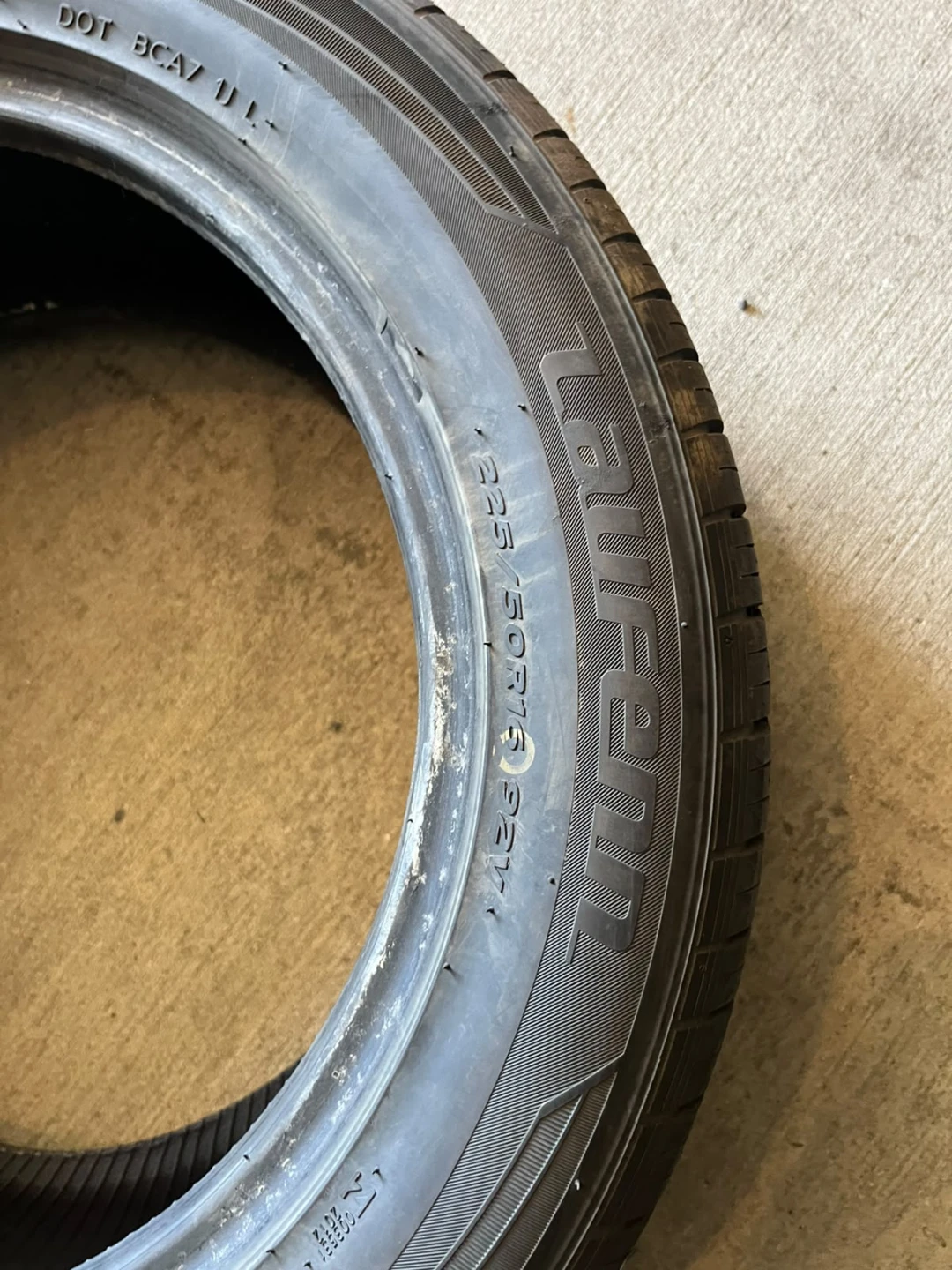 Laufenn G Fit AS Tire 225/50R16 - photo 5