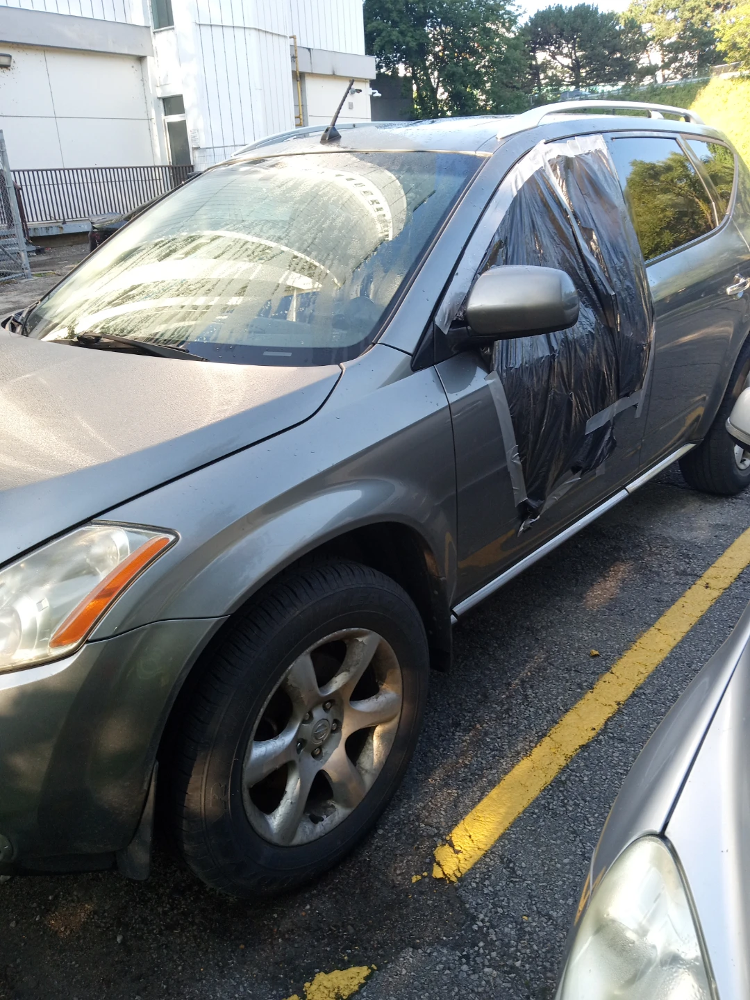 Nissan Murano SUV - photo 4