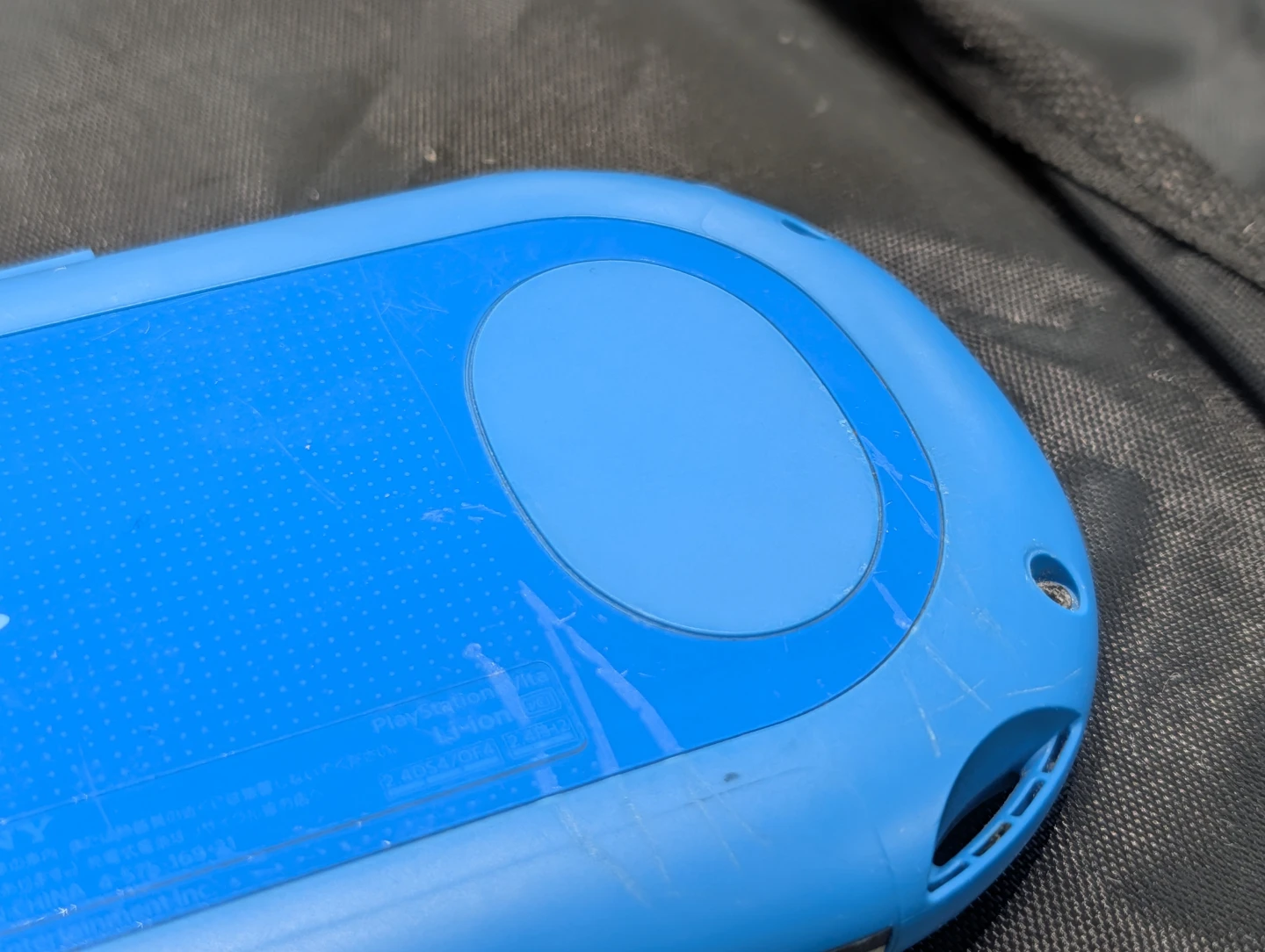 Sony PlayStation Vita PCH2000 - photo 5