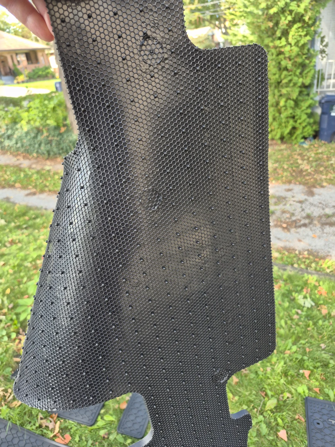 OEM Kia Carnival Hybrid 8 seat All-Weather Floor Mats - photo 4