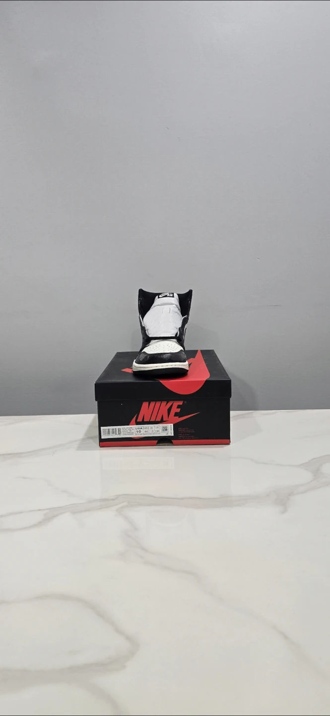 Air Jordan 1 Dark Mocha size 10 - photo 4